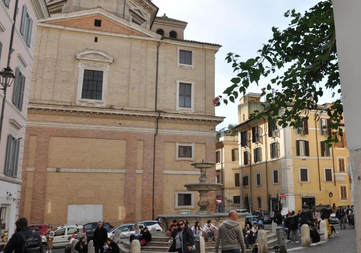 Colosseo Dan ローマ 別荘