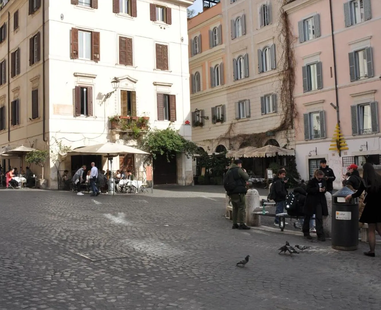 Colosseo Dan Rome Holiday home